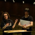 Olga Neuwirth & Nacho de Paz (c)Markus Bruckner